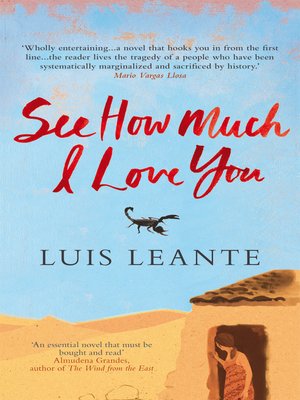 cover image of See How Much I Love You